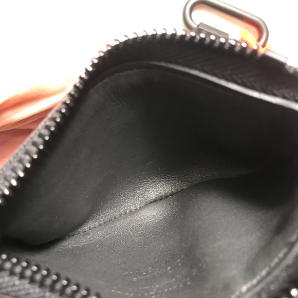 Rare Louis Vuitton x virgil ss19 key cle - Picture 12 of 14